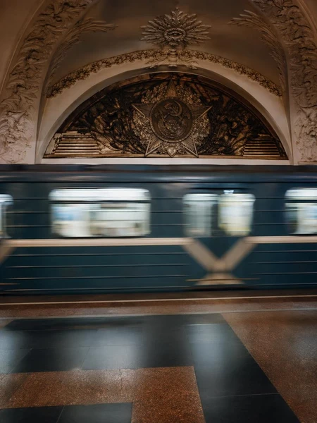 Виды подземного метро