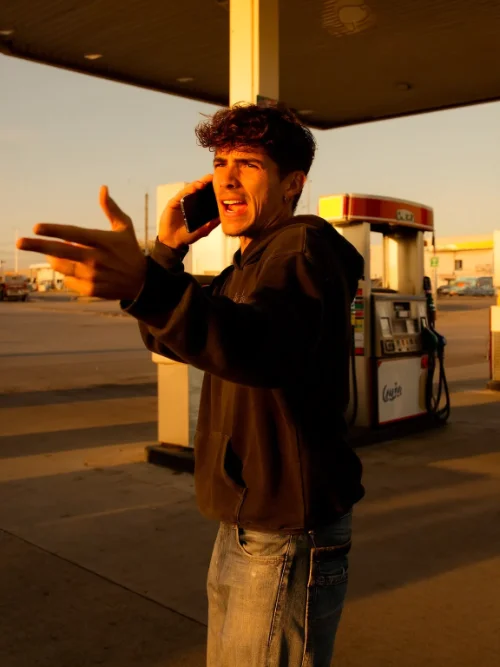 Визуализация образа в 89 лет с реалистичными чертами старения - до и после