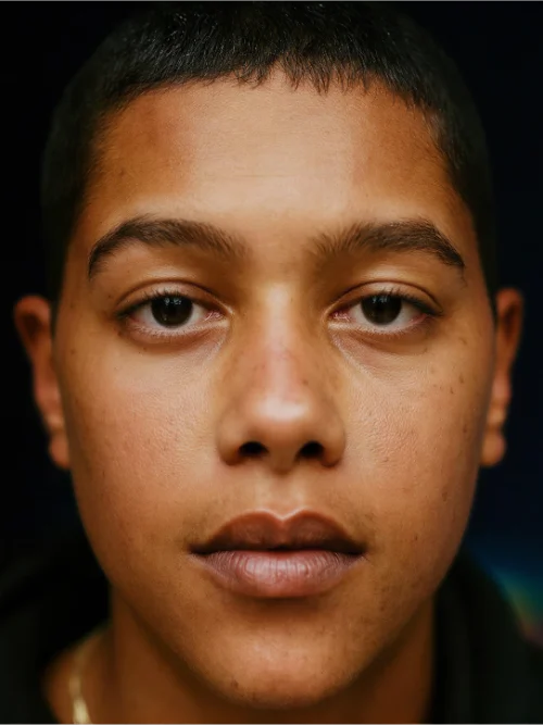 Гладкая кожа без изъянов и густые здоровые волосы - результат